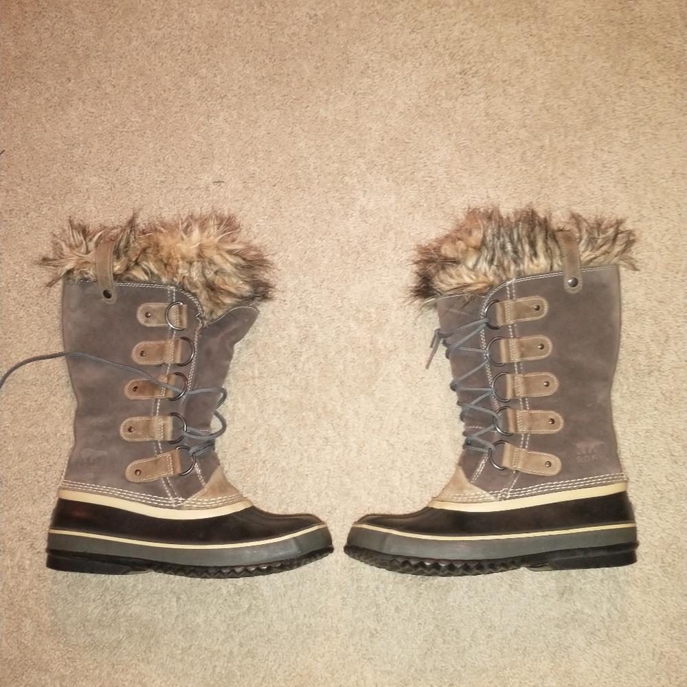 Sorel joan of arctic boots